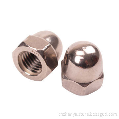DIN 1587 Cap Nut